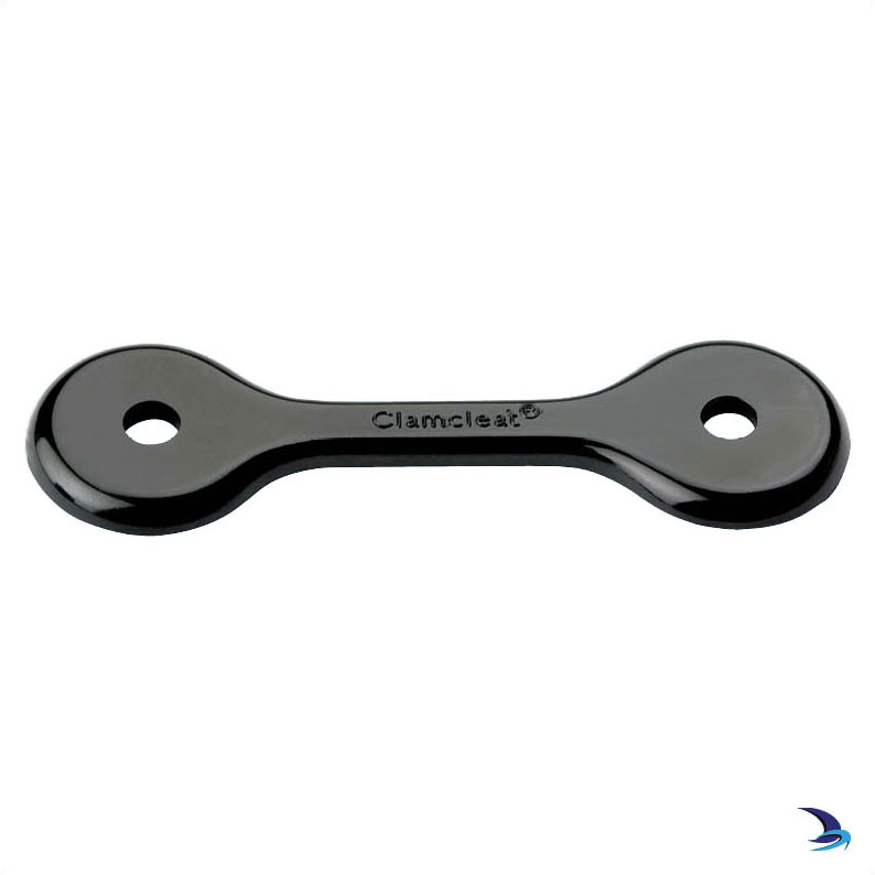 Clamcleat - Back Plate for Rope Cleats (CL212, CL214, CL214W, CL241, CL258, CL259 and CL273)